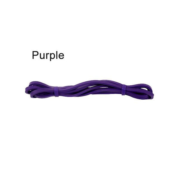 TTCZ Fitness Equipment Cross Fit Loop Pull Up Physical Resistance Bands 9 Colors Rubber Expander Bands Pull belt 208cm