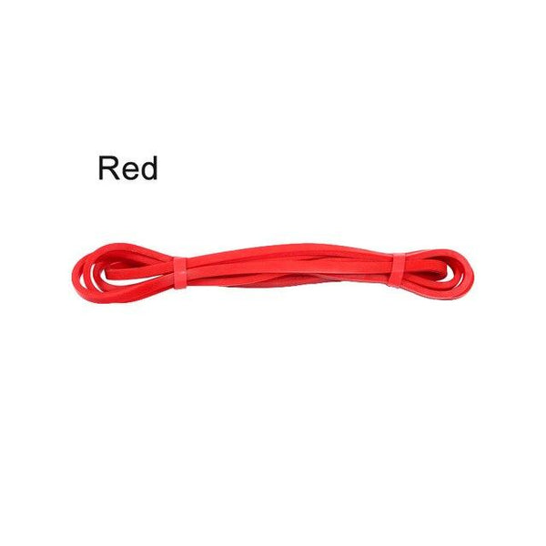 TTCZ Fitness Equipment Cross Fit Loop Pull Up Physical Resistance Bands 9 Colors Rubber Expander Bands Pull belt 208cm