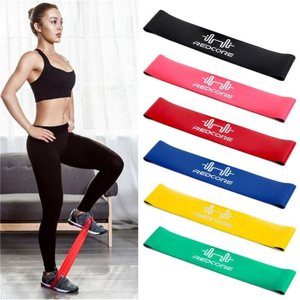 Gym Fitness Equipment Strength Training Latex Elastic Resistance Bands Crossfit Yoga Rubber Loops Sport Training Workout