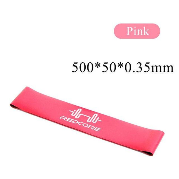 Gym Fitness Equipment Strength Training Latex Elastic Resistance Bands Crossfit Yoga Rubber Loops Sport Training Workout