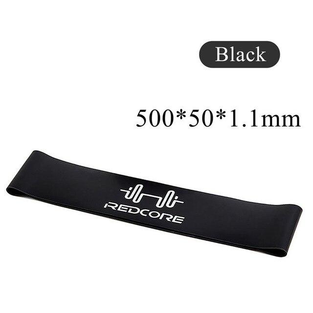 Gym Fitness Equipment Strength Training Latex Elastic Resistance Bands Crossfit Yoga Rubber Loops Sport Training Workout