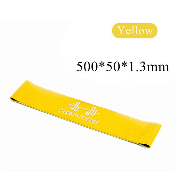 Gym Fitness Equipment Strength Training Latex Elastic Resistance Bands Crossfit Yoga Rubber Loops Sport Training Workout