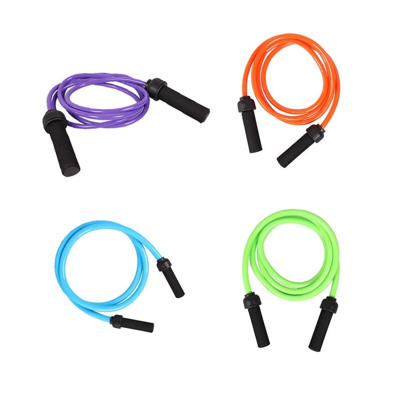 Heavy Power Jump Rope / Weighted Jump Rope / Heavy Jump Rope Fitness Equipment