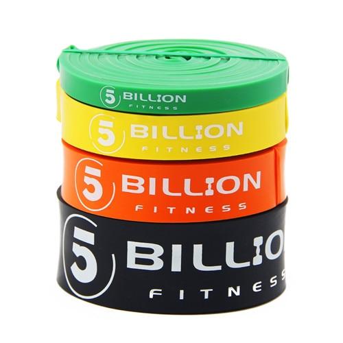 Heavy Duty Latex Fitness Resistance Bands Set Pull Up Loop Band for Strength Weight Training Power Exercise