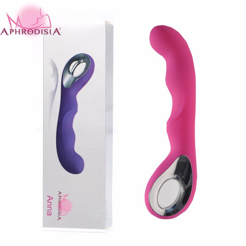 10 Speeds Silicone USB Rechargeable Waterproof AV Wand massager G Spot Vibrators Powerful Erotic Clit Vibrator Sex Toy for Women