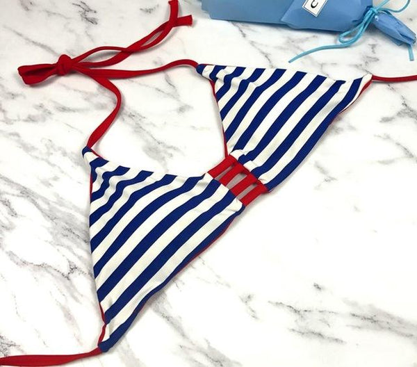Bikini Top Brazilian Swimwear Women Indoor Swimsuit Push Up Swim Bra Solid Pad Sexy Halter May Female Beach Bathing Suits 2019