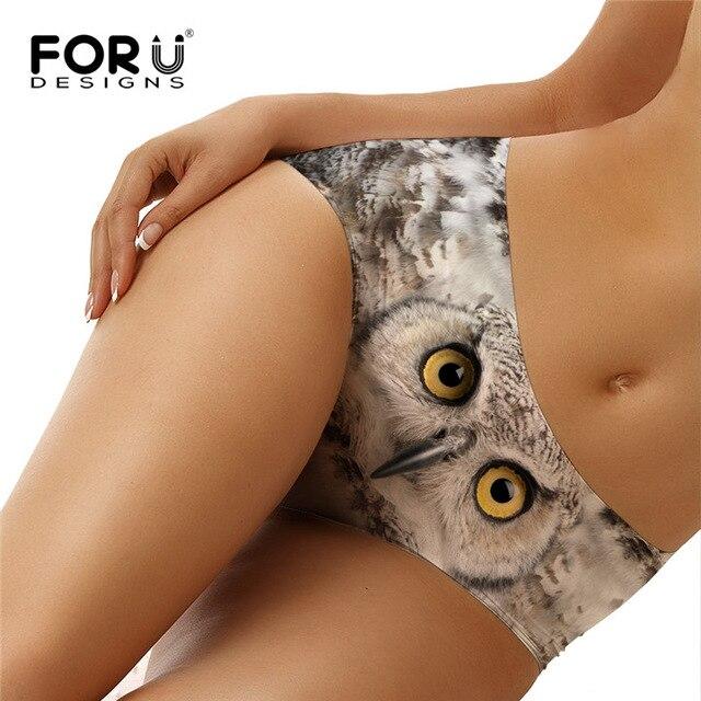 FORUDESIGNS Womens Swimming Shorts Bikini Bottoms Cute Dog Cat Print Tankini Swimsuits Swimsuits Separate Swimwear Shorts Women