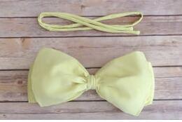 Push UP Women Bikini Top 2018 Sexy Bowite Swimsuit Top New Summer Women Swimwear 0 woman swimming suit Top