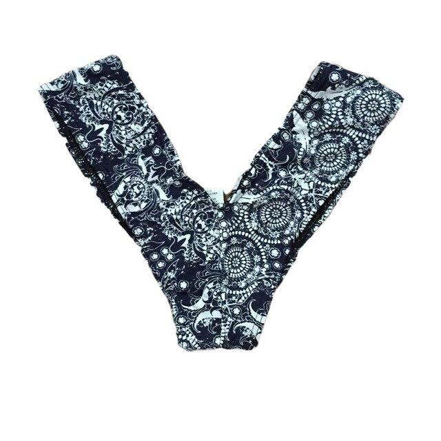 YONGSEN Women Swimsuit Sexy Underwear Ladies Brazilian Panties Lingerie Bikini bottoms Swimwear