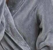 Navy Coral Kaftans Unisex Men Women Solid Lightness Full Sleeve Flannel Fleece Sleep Lounge Robes Lover Bathrobe Pink Robe Dress