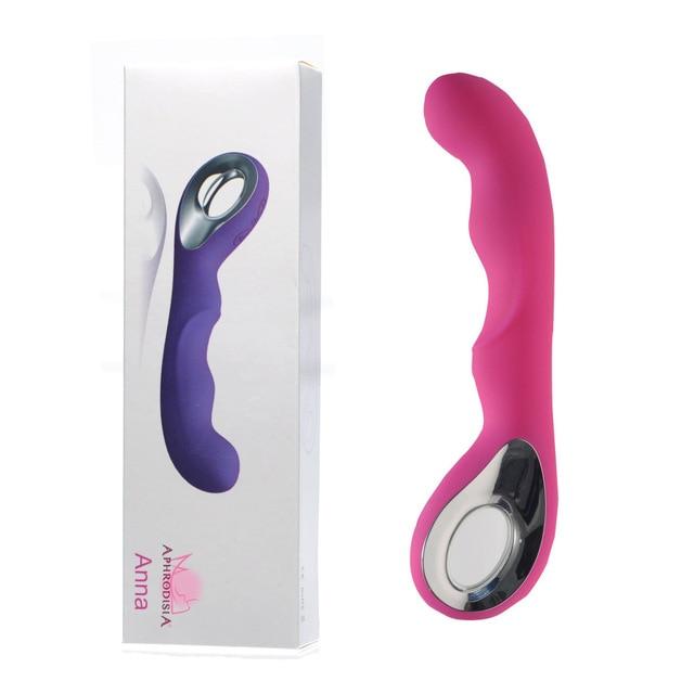 10 Speeds Silicone USB Rechargeable Waterproof AV Wand massager G Spot Vibrators Powerful Erotic Clit Vibrator Sex Toy for Women