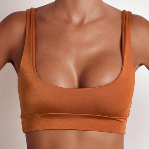 Women Bikini Tops Swimsuit Swimming Bra Sports Bra Underwear Separately Swimwear Bathing Beachwear 2018 Summer