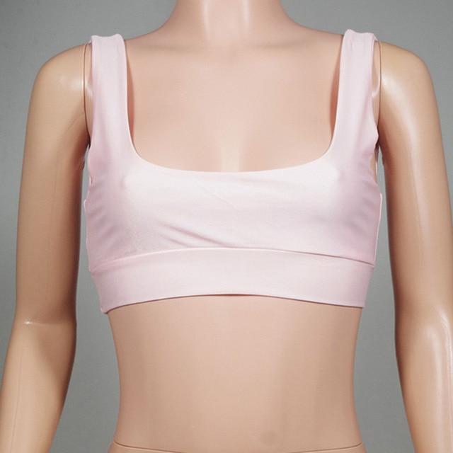 Women Bikini Tops Swimsuit Swimming Bra Sports Bra Underwear Separately Swimwear Bathing Beachwear 2018 Summer