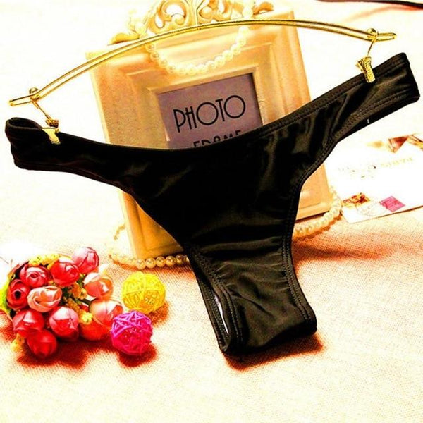 Women's Swimming Suit Brazilian Bikini Bottoms 2018 Swimwear Women Thong Ruched Briefs Bathing Panties for Women Underwear