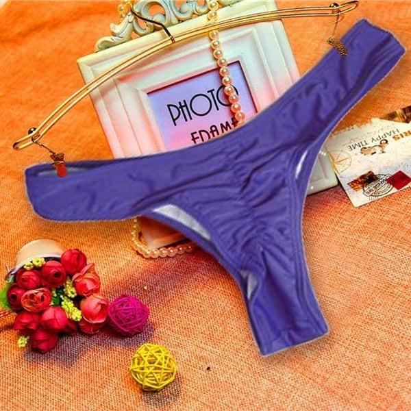 Women's Swimming Suit Brazilian Bikini Bottoms 2018 Swimwear Women Thong Ruched Briefs Bathing Panties for Women Underwear