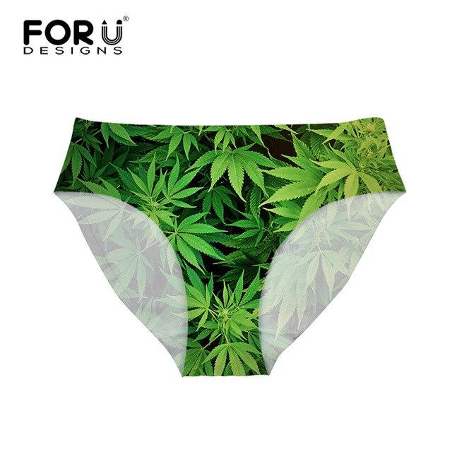 FORUDESIGNS Brazil Swimwear Separates Brazilian Bikini BottomsTropical Palm Tree Printing Swimsuit Thong Swimwear Shorts Women