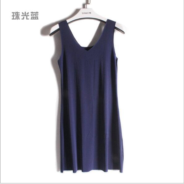 Fdfklak XXL 3XL 4XL 5XL Plus Size Sexy Nightgown Women Night Dress Sleepwear Silk Nightgown Sleeping Dress Satin Nightwear Q821