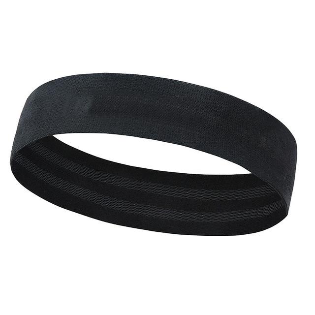 Anti Slip Cotton Hip Band Resistance Bands Booty Exercise Elastic Bands For Yoga Stretching Training Fitness Workout