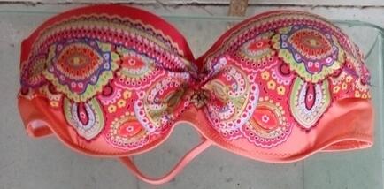 Push UP Women Bikini Top 2018 New Summer Sey Women Swimsuit 0 plue size Women Swimwear for woman brazilian bikini separates