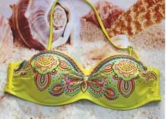 Push UP Women Bikini Top 2018 New Summer Sey Women Swimsuit 0 plue size Women Swimwear for woman brazilian bikini separates