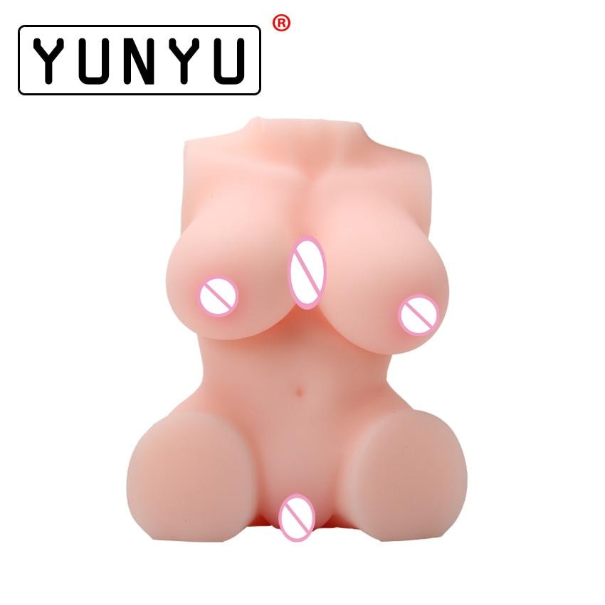 Silicone Sex Dolls With Realistic Vagina And Anus Sex Doll for Men Sex Toys Sex Products