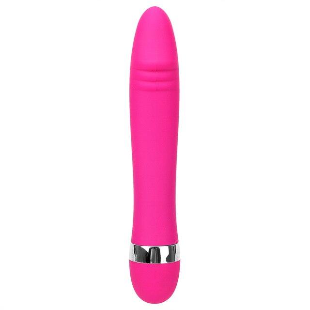 IKOKY AV Stick Dildo Vibrator G-spot Masage Adult Products Speed Adjustable Sex Toys for Women Clitoris Stimulator Magic Wand