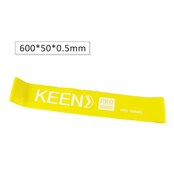 Fitness Equipment Strength Training Resistance Bands Rubber Crossfit Yoga Loops Sport Training Equipment 500mm 600mm