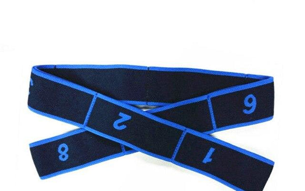 Gymnastics Latin Training Bands Pilates Yoga Stretch Resistance Bands Fitness Elastic Resistance Band