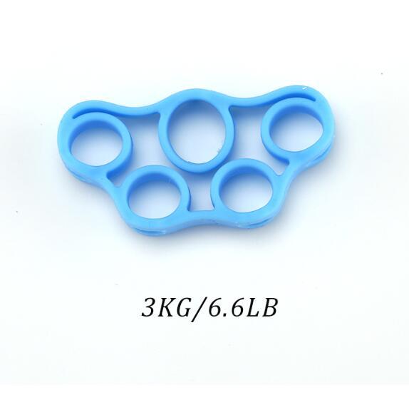 Finger resistance bands rubber bands Training Stretch exercise elastic band Rubber String Chest Developer Fitness Equipment