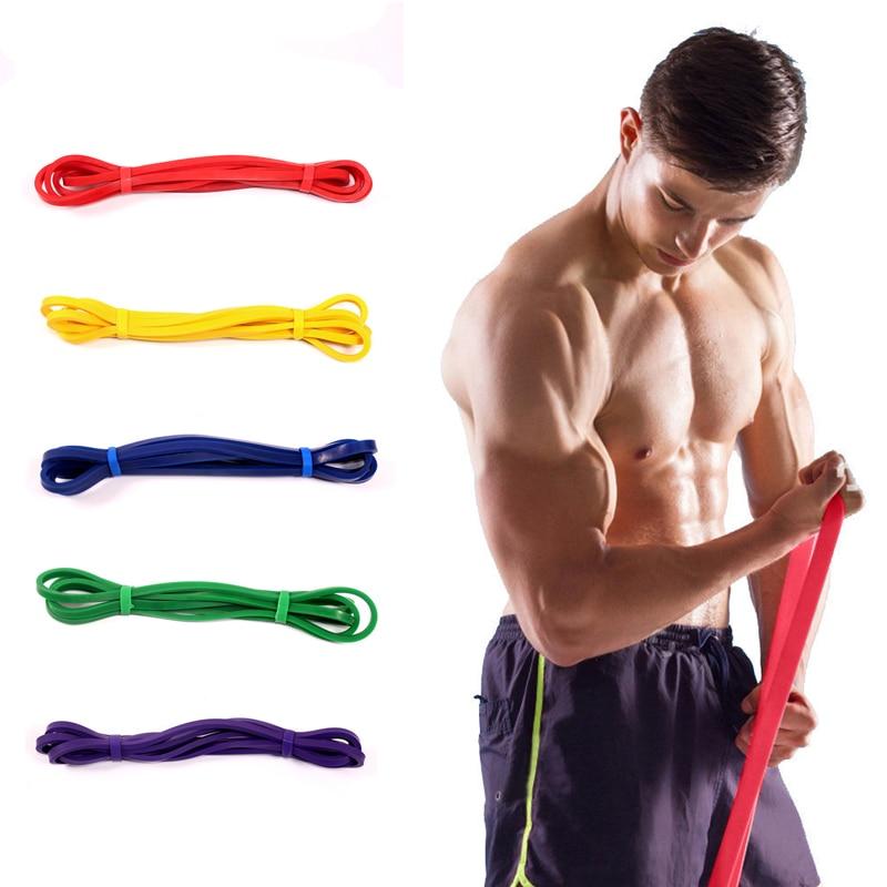 Resistance Loop Bands Elastic Band Equipment Gum for Fitness Training,Pull Rope Rubber Bands Sports Yoga Exercise Gym Expander