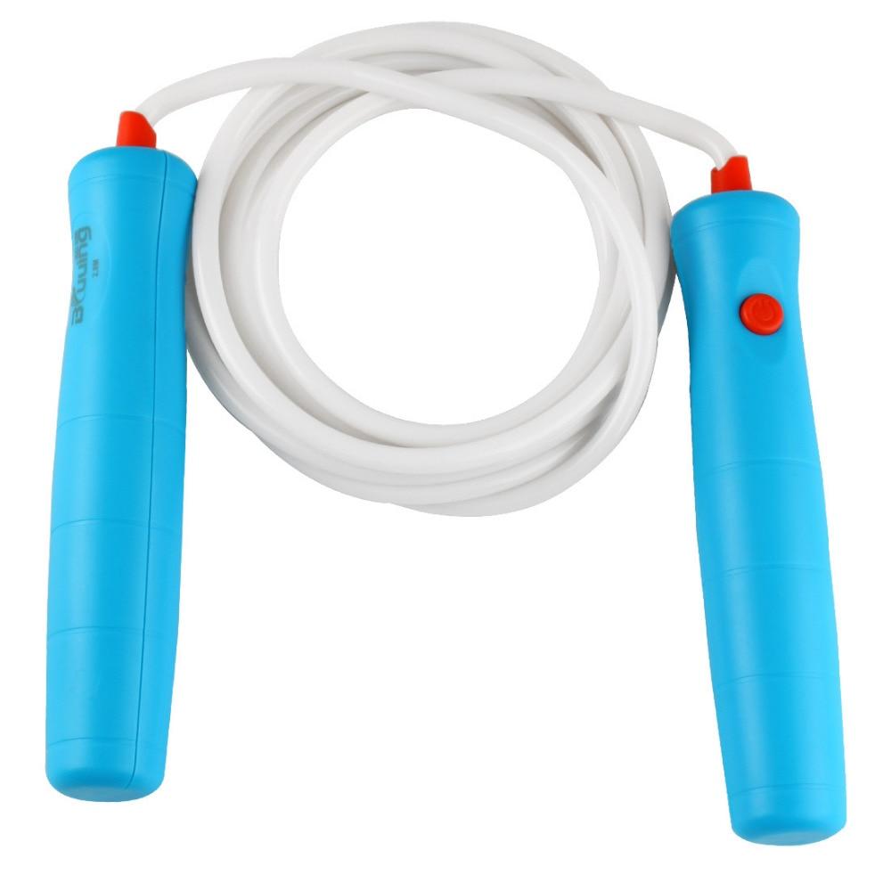 LED Flashing Luminous Jump Rope Lose Weight Fitness Equipment Glowing Skipping Jump Rope LEDTS-01