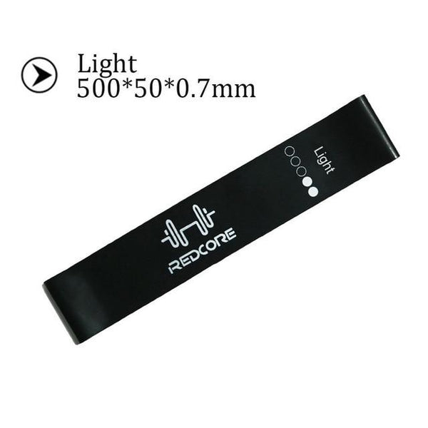 XC 5 Level Resistance Bands Designed For Men Stretch Yoga Pilates Rubber Bands 10-50LBS Elastic Bands Fitness Workout Equipment