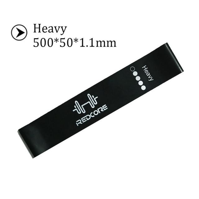 XC 5 Level Resistance Bands Designed For Men Stretch Yoga Pilates Rubber Bands 10-50LBS Elastic Bands Fitness Workout Equipment