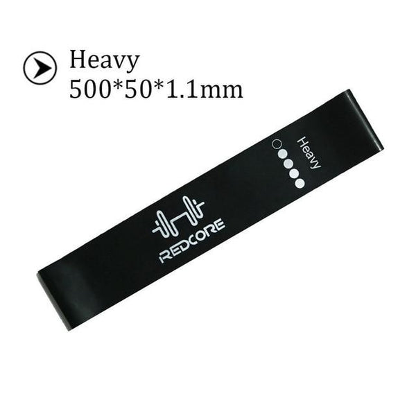 XC 5 Level Resistance Bands Designed For Men Stretch Yoga Pilates Rubber Bands 10-50LBS Elastic Bands Fitness Workout Equipment