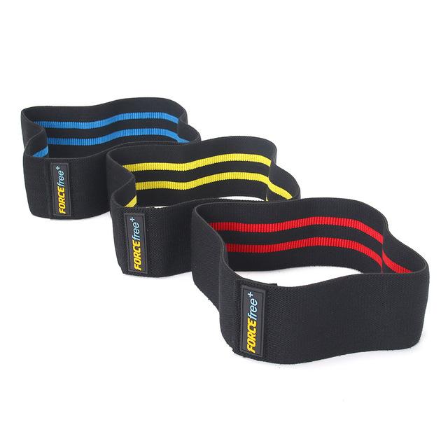 ProCircle Hip Resistance Bands Set of 3 Hip Circle Band For Booty Building/Warm-Up/Hip Workout/Activating Glutes