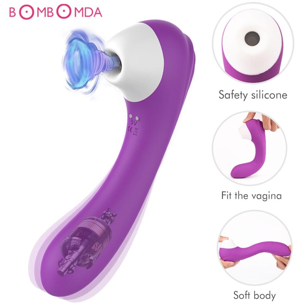 20 Speeds Dildo Vibrator For Women Nipple Clitoral Stimulation Sucking Vibrator Oral Tongue Licking Dildo Vibrator Nipple Sucker