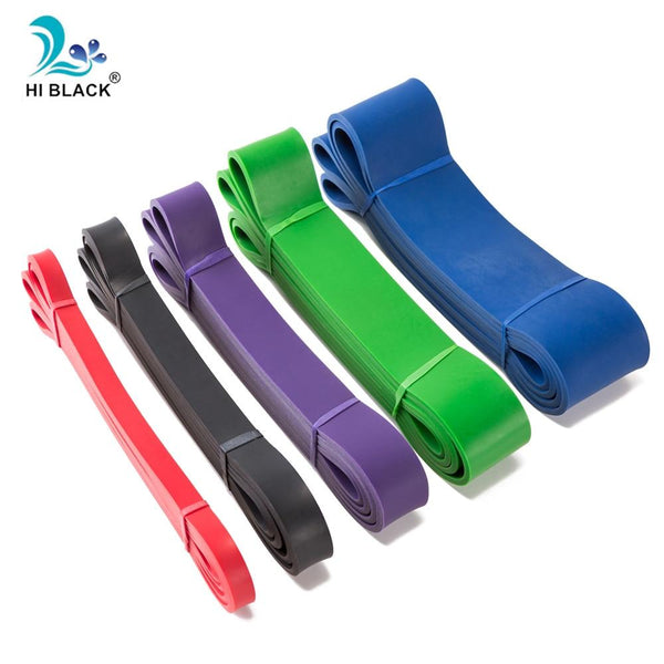 Resistance Band Exercise Elastic Band Workout Ruber Loop Crossfit Strength Pilates Fitness Equipment Training Expander Unisex