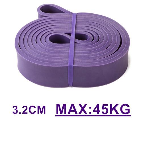 Resistance Band Exercise Elastic Band Workout Ruber Loop Crossfit Strength Pilates Fitness Equipment Training Expander Unisex