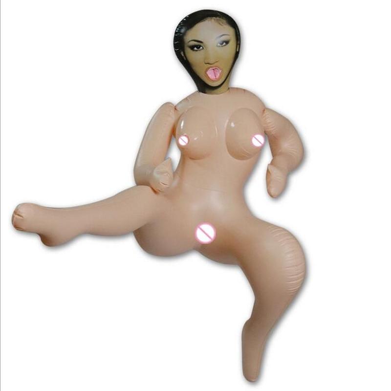 Good-value! Full Size Inflatable Sex Doll Male Masturbator Sex Toys For Men Adult Products Sex Shop