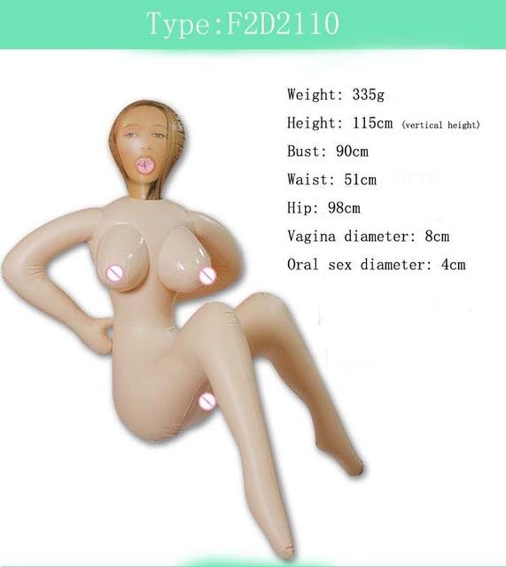 Good-value! Full Size Inflatable Sex Doll Male Masturbator Sex Toys For Men Adult Products Sex Shop