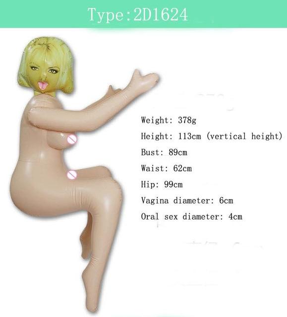 Good-value! Full Size Inflatable Sex Doll Male Masturbator Sex Toys For Men Adult Products Sex Shop