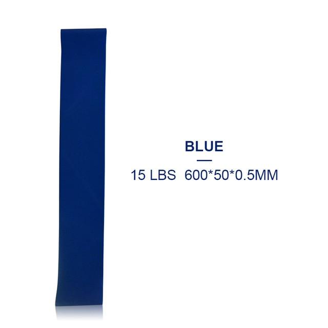 XC 5 Level Resistance Bands Designed For Men Stretch Yoga Pilates Rubber Bands 10-50LBS Elastic Bands Fitness Workout Equipment