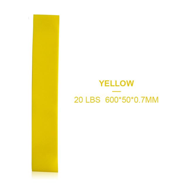 XC 5 Level Resistance Bands Designed For Men Stretch Yoga Pilates Rubber Bands 10-50LBS Elastic Bands Fitness Workout Equipment