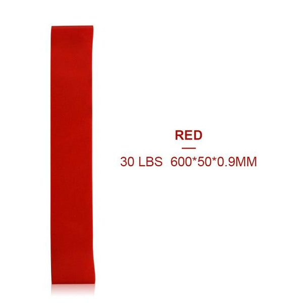 XC 5 Level Resistance Bands Designed For Men Stretch Yoga Pilates Rubber Bands 10-50LBS Elastic Bands Fitness Workout Equipment