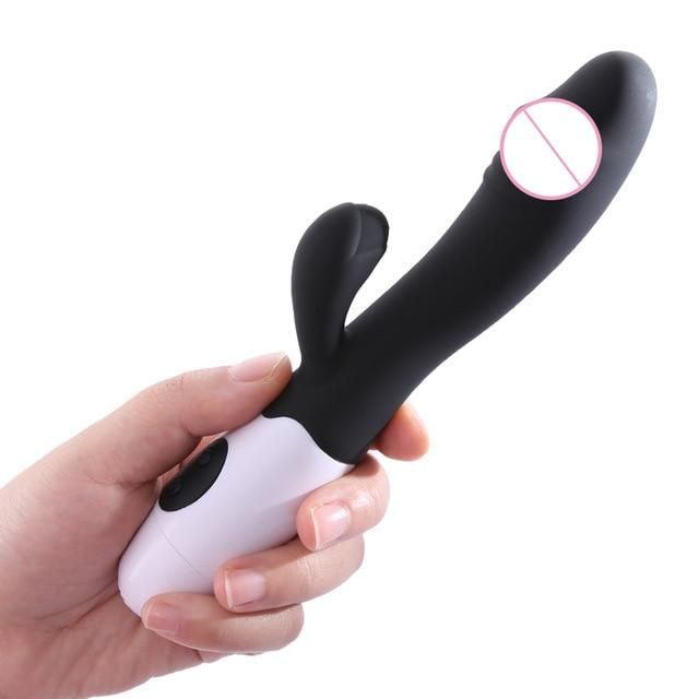 7 Speed G Spot Vibrator for women Dildo Sex toy Rabbit Vibrator Vaginal Clitoral massager Female Masturbator Sex Toys for Women