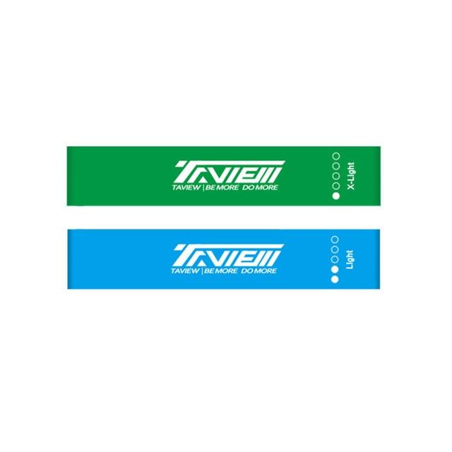 Resistance Bands Set Yoga Elastic Latex Fitness Rubber Loops Pull Rope Gym Strength Workout Expander Exercise Training Bands