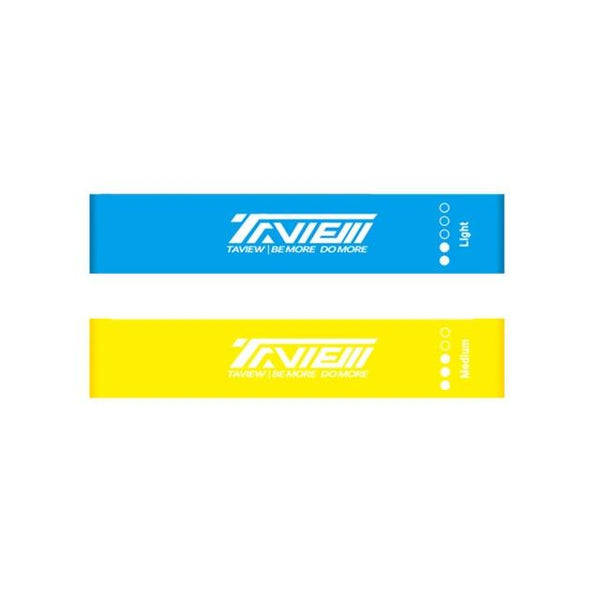 Resistance Bands Set Yoga Elastic Latex Fitness Rubber Loops Pull Rope Gym Strength Workout Expander Exercise Training Bands