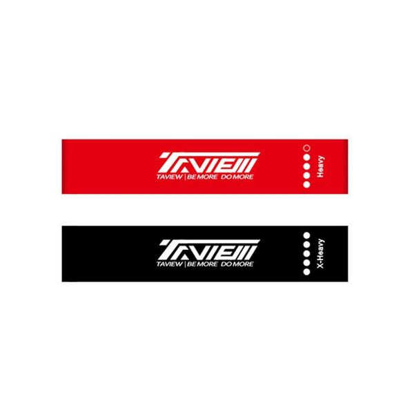 Resistance Bands Set Yoga Elastic Latex Fitness Rubber Loops Pull Rope Gym Strength Workout Expander Exercise Training Bands