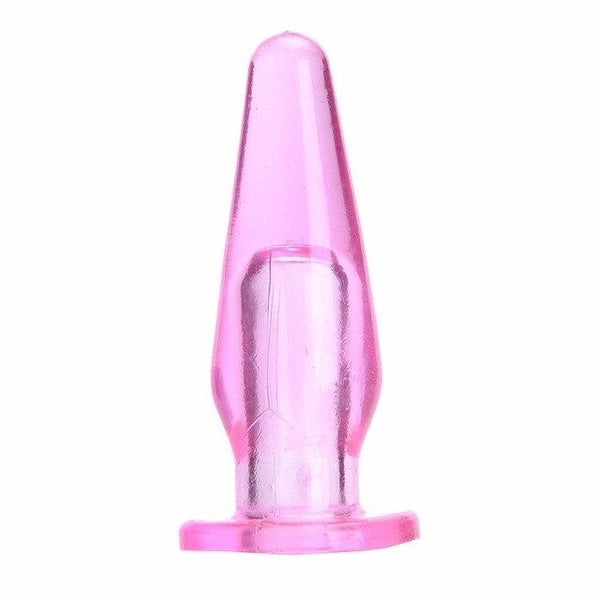 Mini Anal Vibrator Butt Plug Clitoris Stimulator Bullet Vibrator Sex Toys for Woman Vibrating Anal Plug G Spot Dildo Vibrator