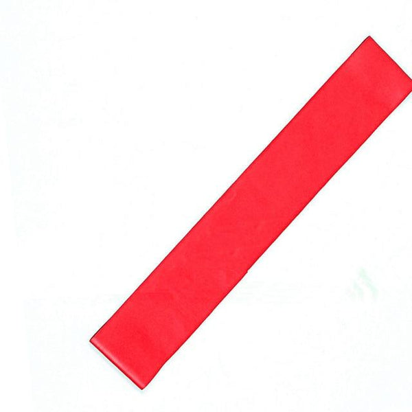 Resistance Bands 6 Levels Exercises Elastic Fitness Training Yoga Loop Band Workout Pull Rope With Strength Test Video